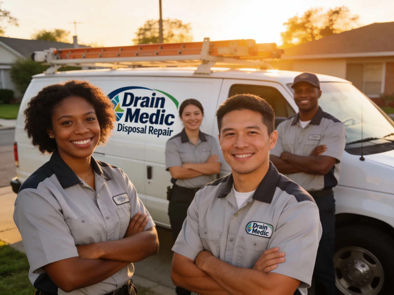Garbage Disposal Repair company in Saint Olaf, IA